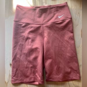 Nike biker shorts